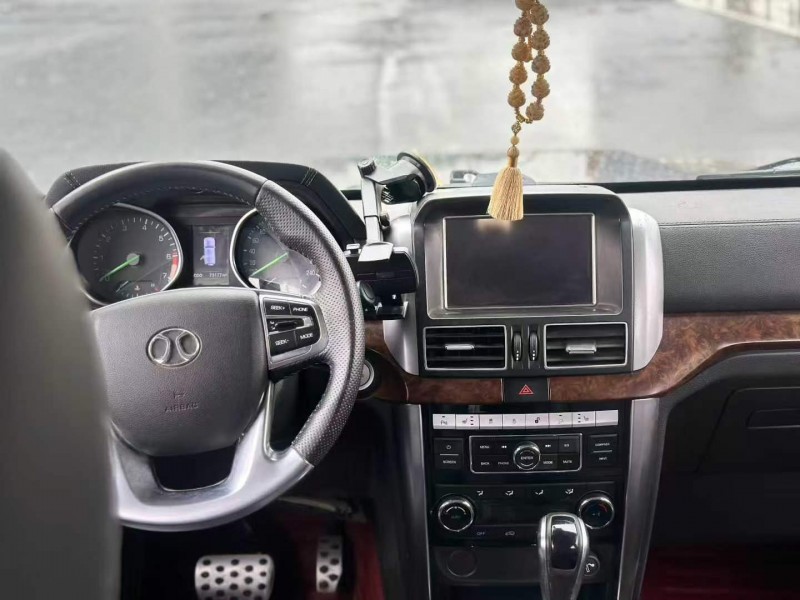 金华18年北京BJ805