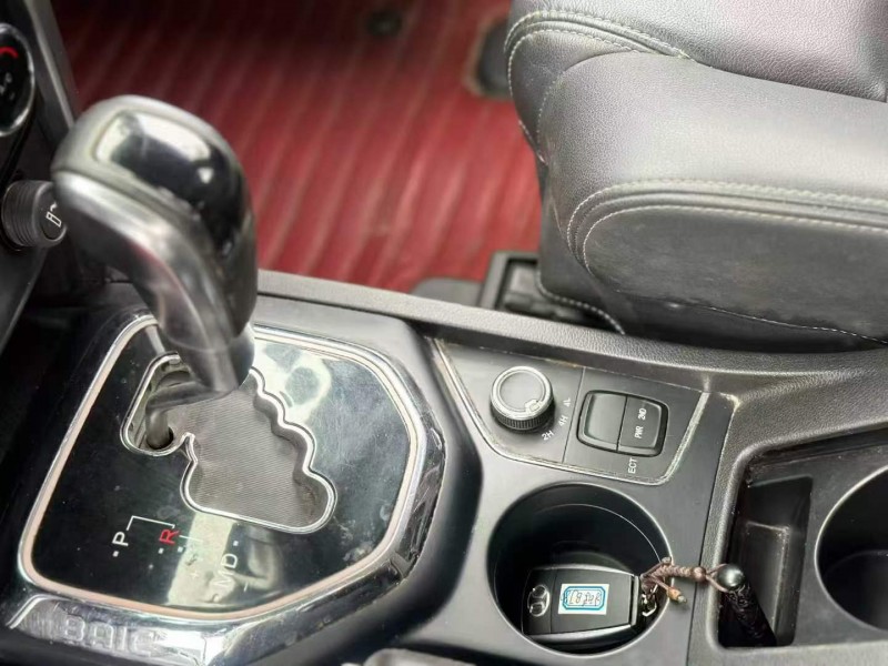 金华18年北京BJ807