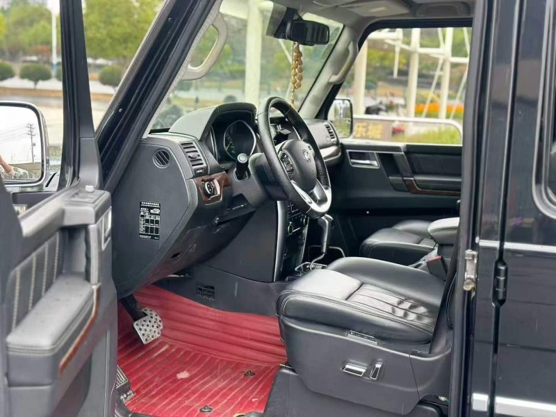 金华18年北京BJ808