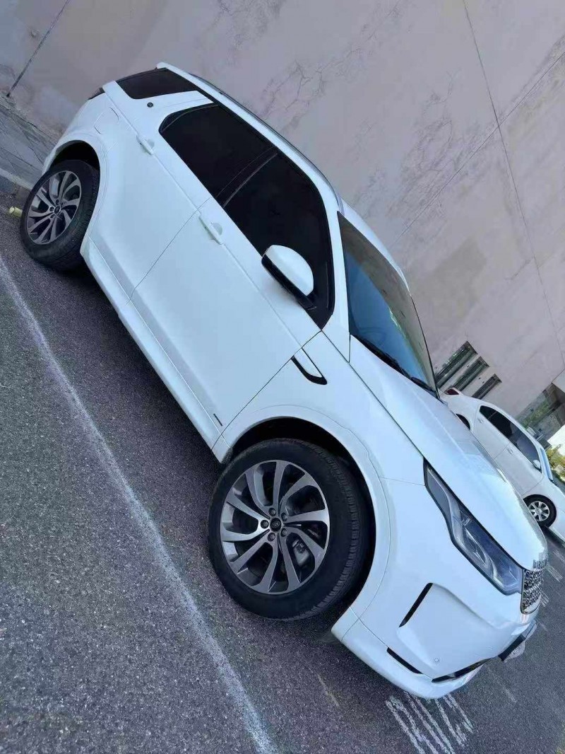 营口22年路虎揽胜运动3