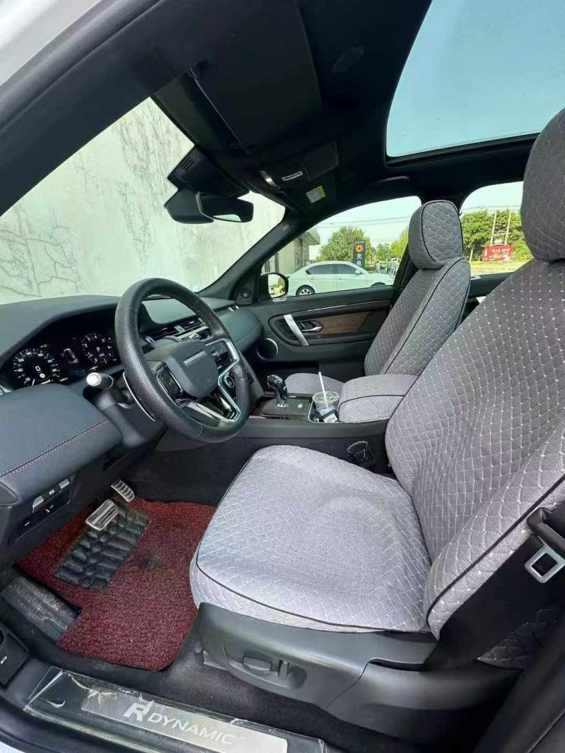 营口22年路虎揽胜运动5