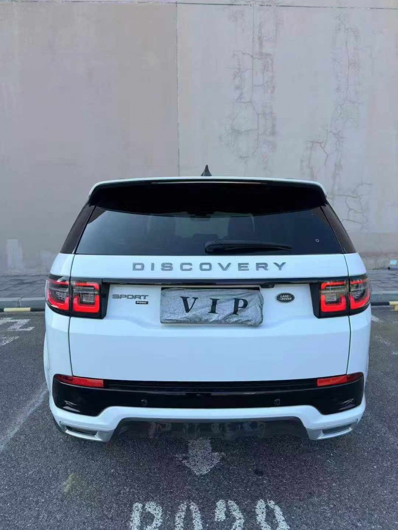 营口22年路虎揽胜运动6