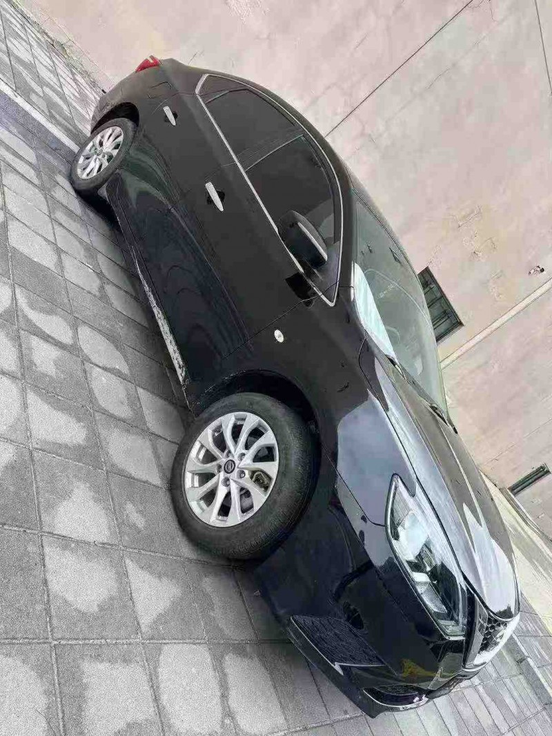 营口21年日产轩逸3