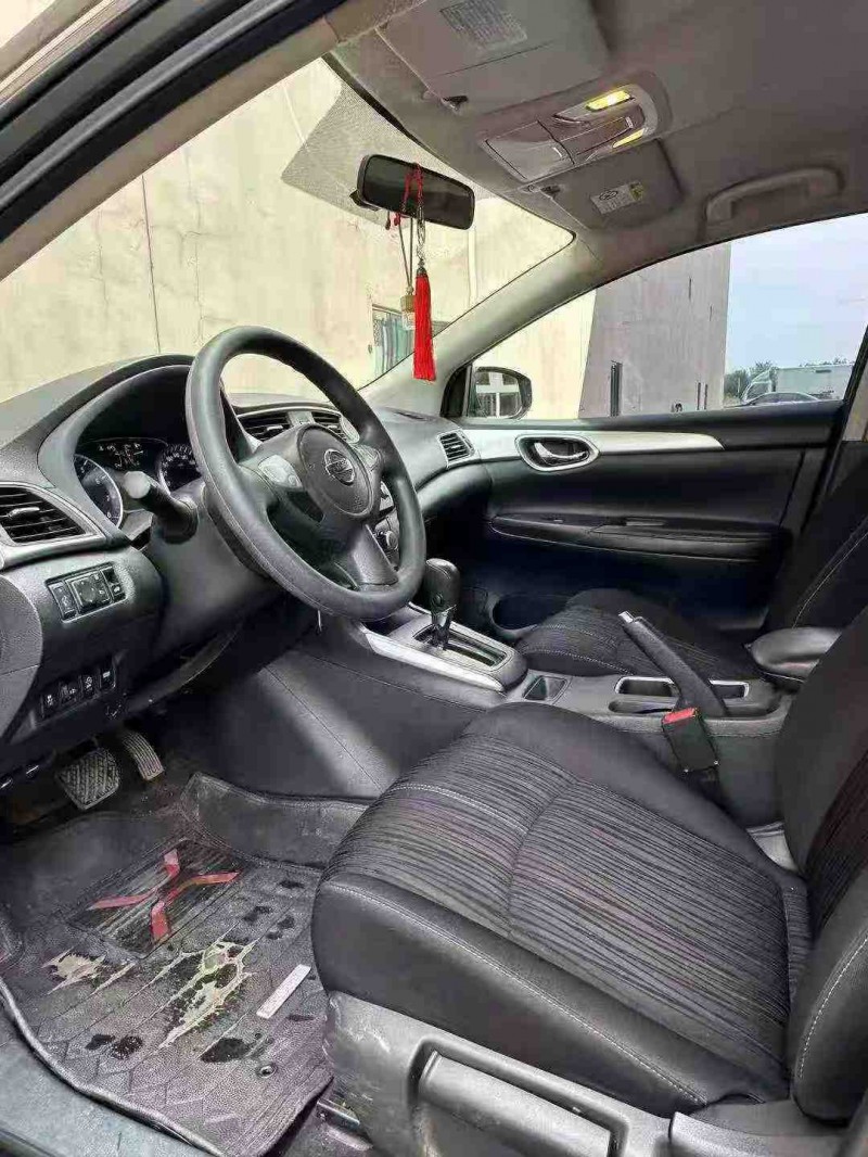 营口21年日产轩逸4