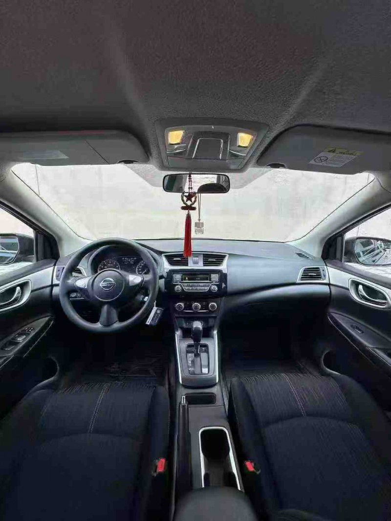 营口21年日产轩逸7