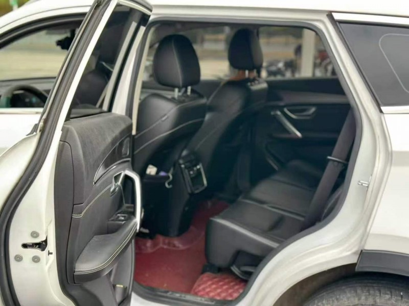 金华22年奇瑞捷途5