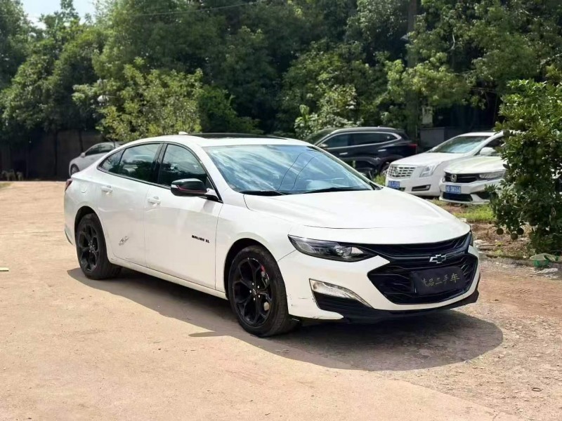 金华22年雪佛兰迈锐宝3