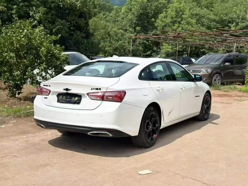 金华22年雪佛兰迈锐宝8