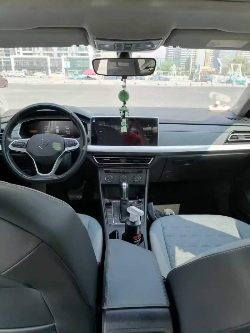 金华23年大众朗逸3