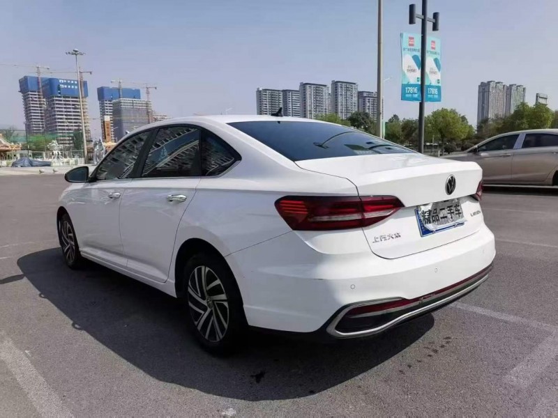 金华23年大众朗逸4