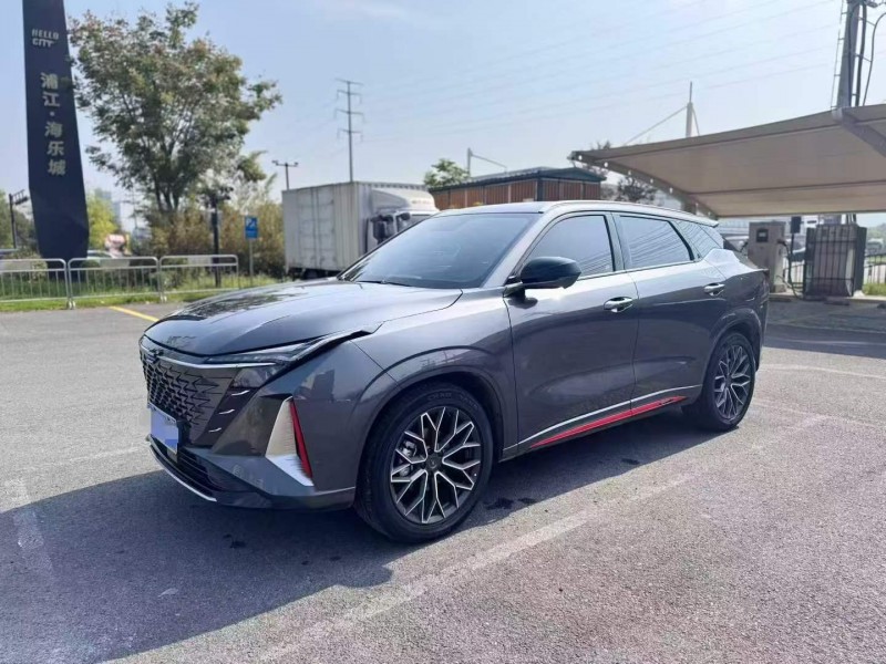 金华23年长安汽车欧尚1