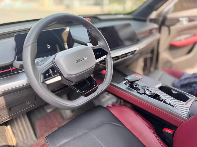 金华23年长安汽车欧尚4