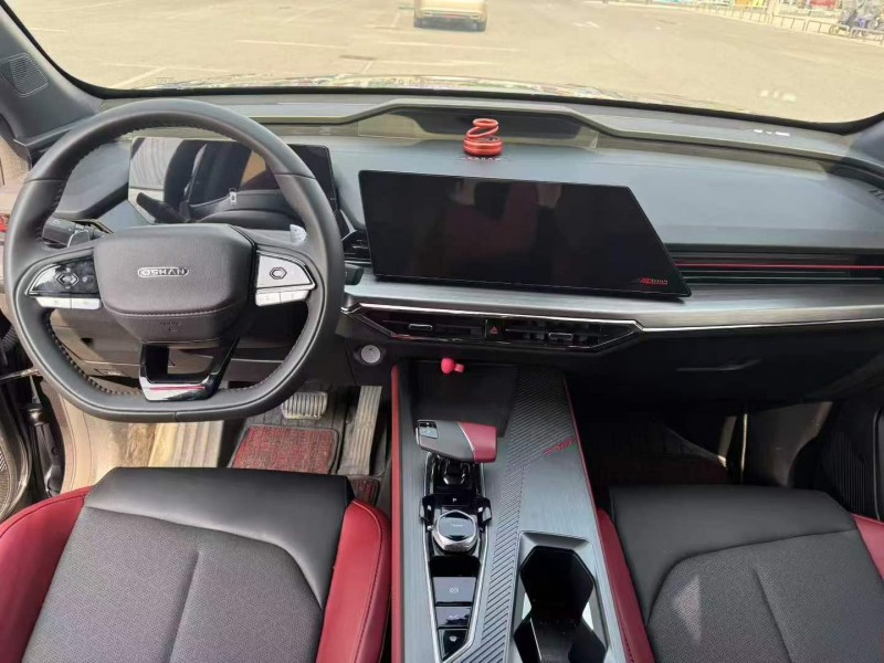 金华23年长安汽车欧尚7