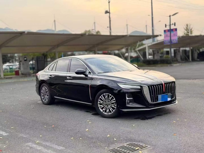 金华23年红旗H51