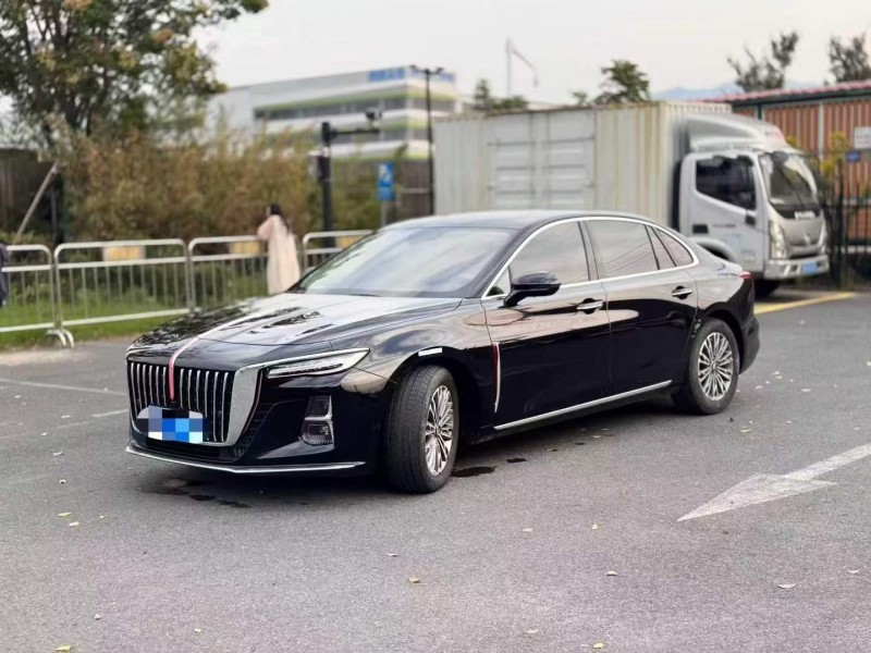 金华23年红旗H52