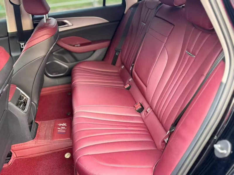 金华23年红旗H58