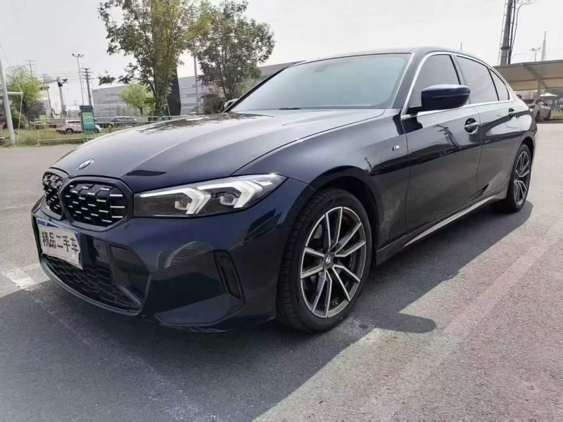 台州24年宝马3系1