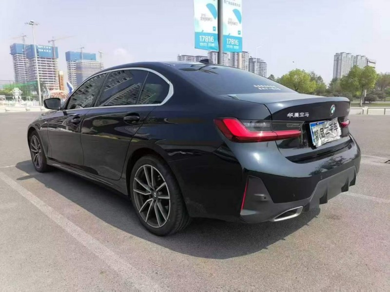 台州24年宝马3系2