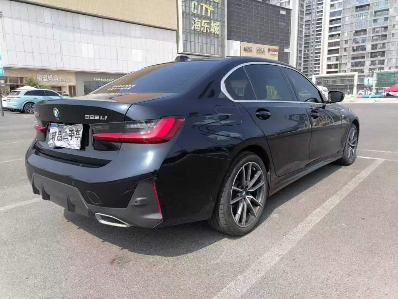 台州24年宝马3系3