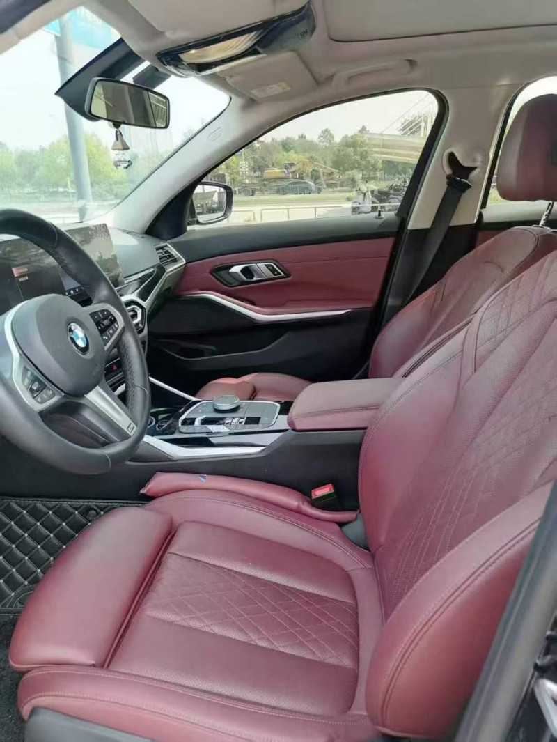 台州24年宝马3系4