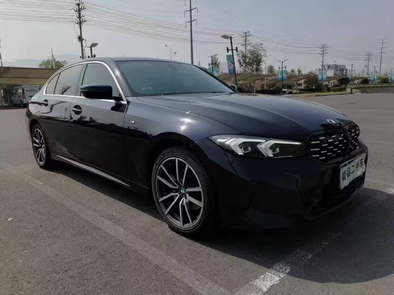 台州24年宝马3系5