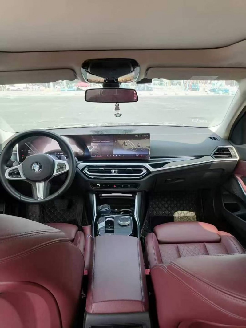 台州24年宝马3系6