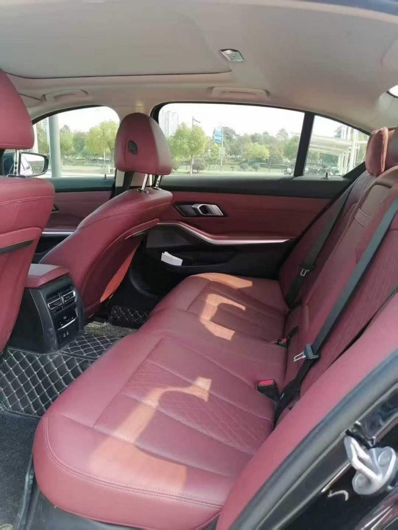 台州24年宝马3系7