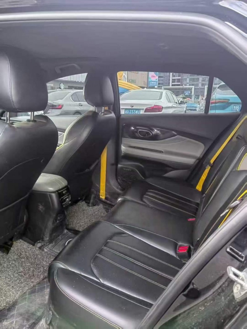 金华24年传祺影豹5