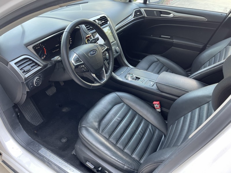 济宁18年福特蒙迪欧6