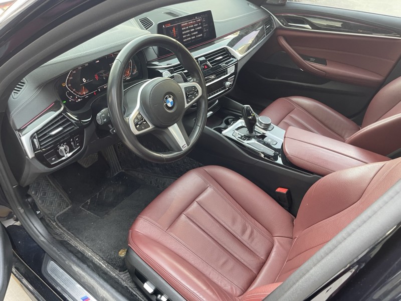 济宁20年宝马5系5