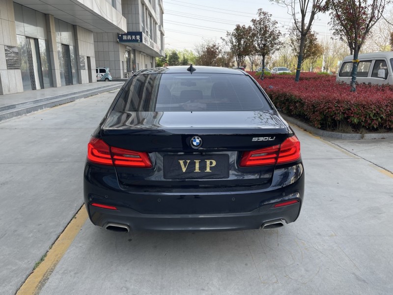 济宁20年宝马5系9