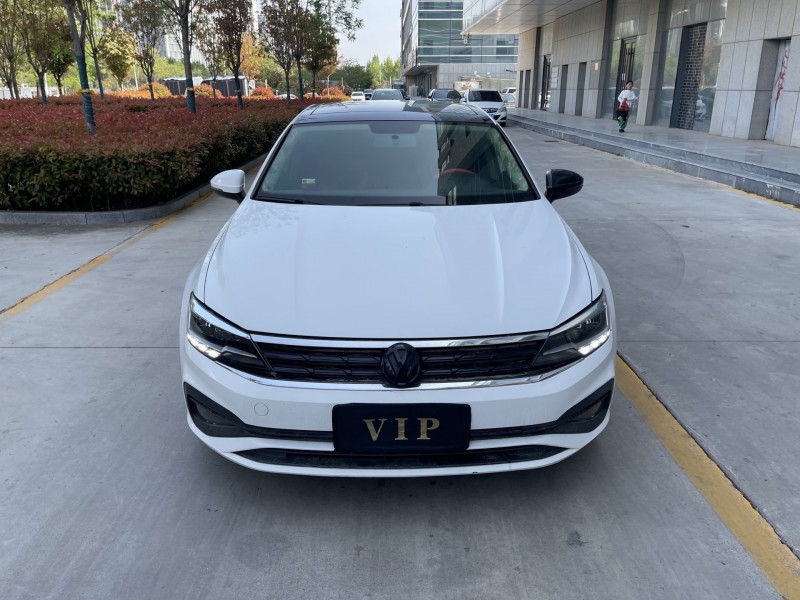 济宁20年大众凌渡1