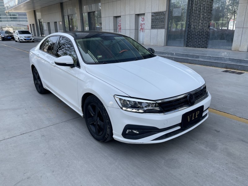 济宁20年大众凌渡3