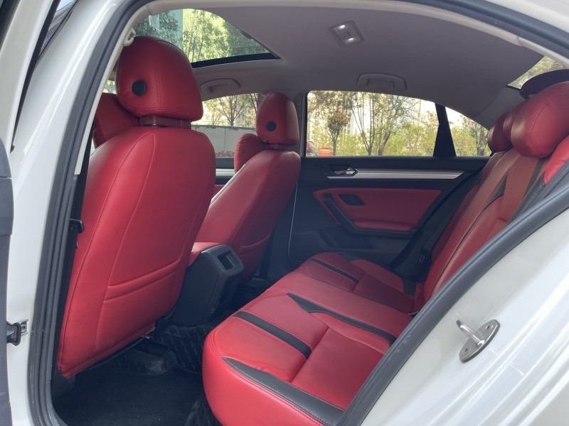 济宁20年大众凌渡4