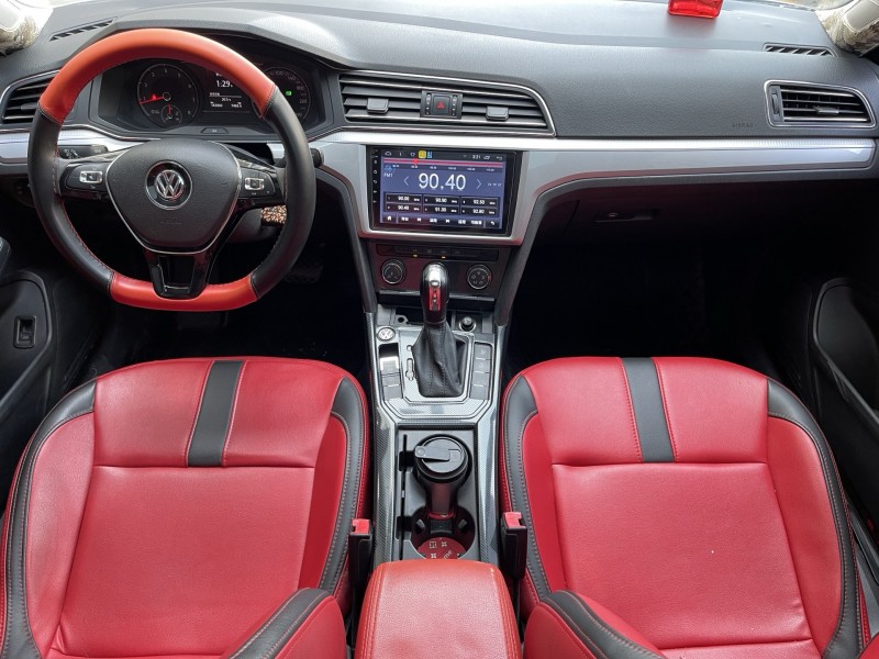 济宁20年大众凌渡6