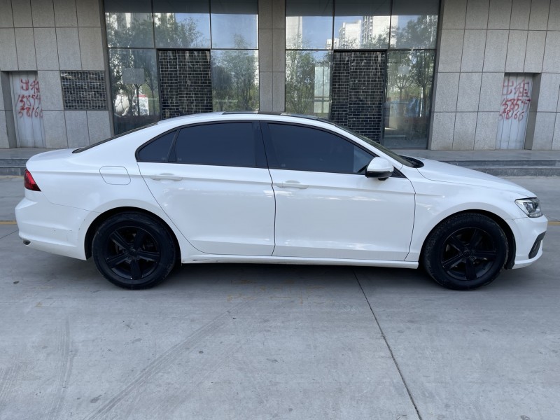 济宁20年大众凌渡7