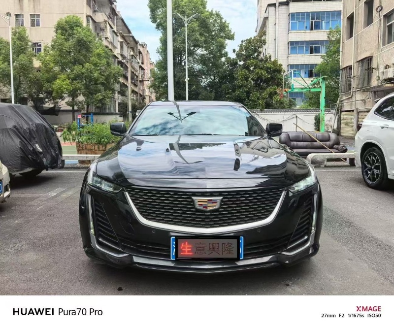 郴州23年凯迪拉克CT51