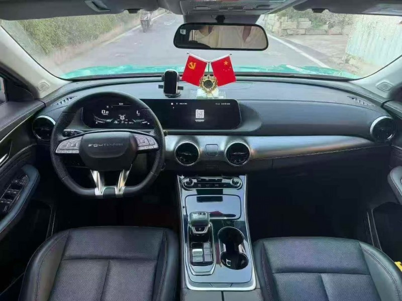 厦门21年东风风行5