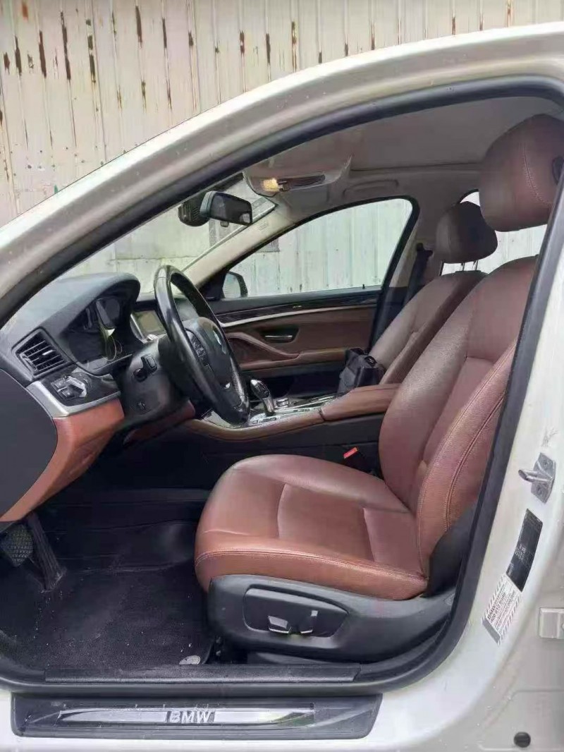 厦门17年宝马5系4