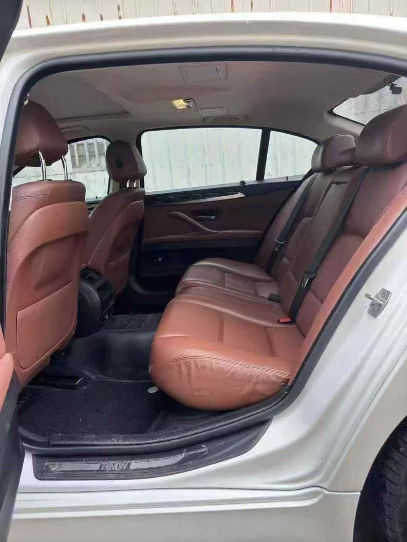 厦门17年宝马5系5