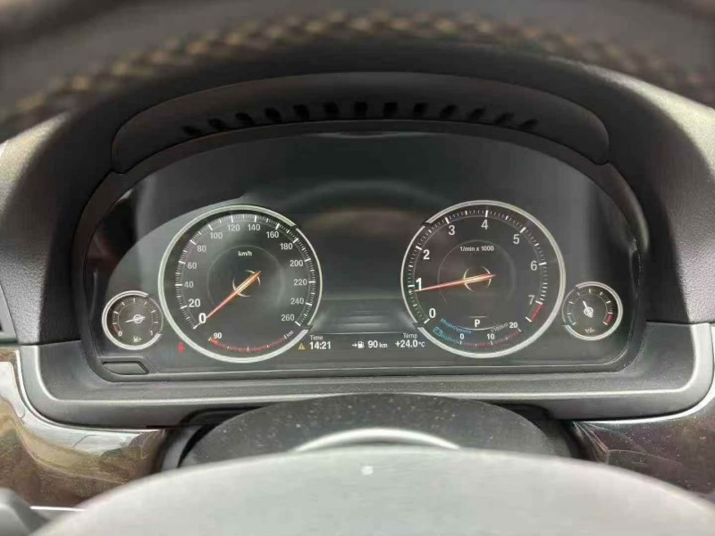 厦门17年宝马5系7