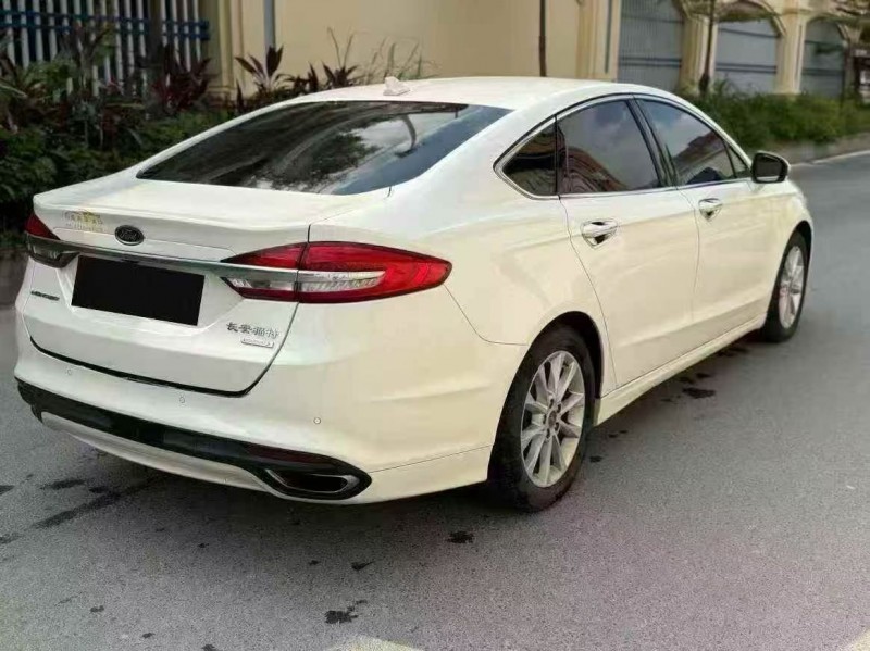 福州17年福特蒙迪欧7