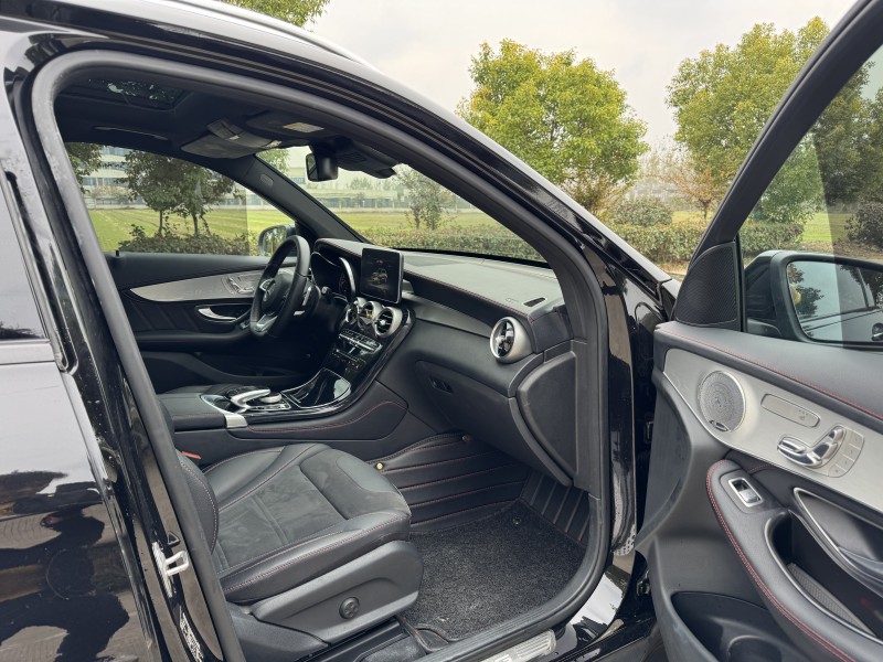 盐城18年奔驰GLC8