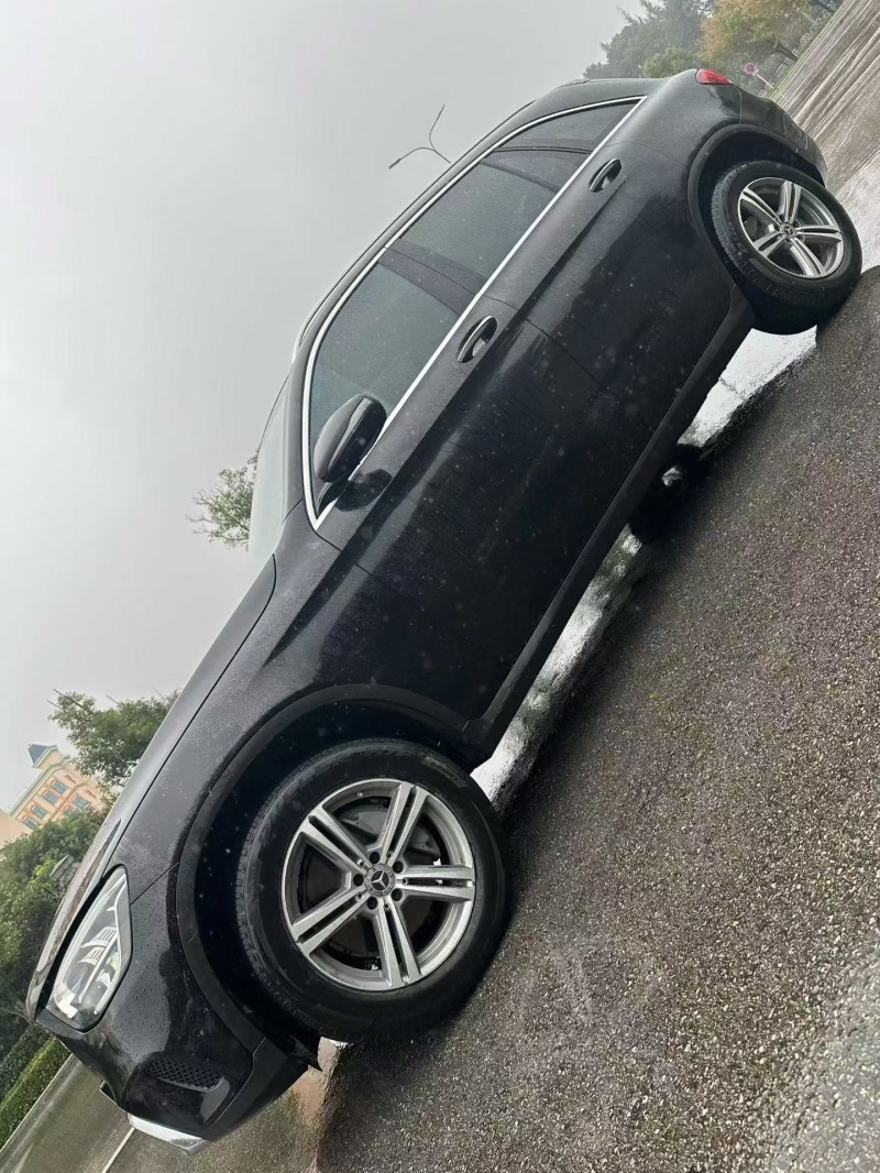 自贡21年奔驰GLC2