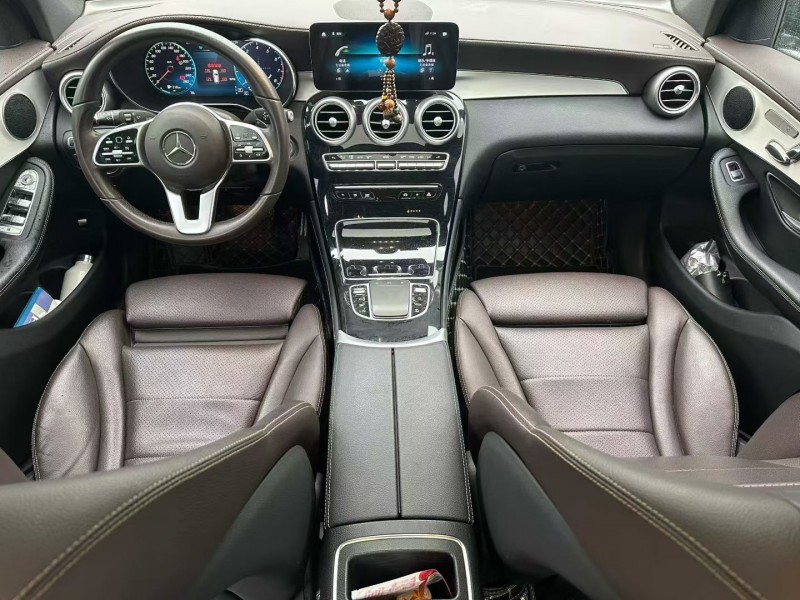 自贡21年奔驰GLC5