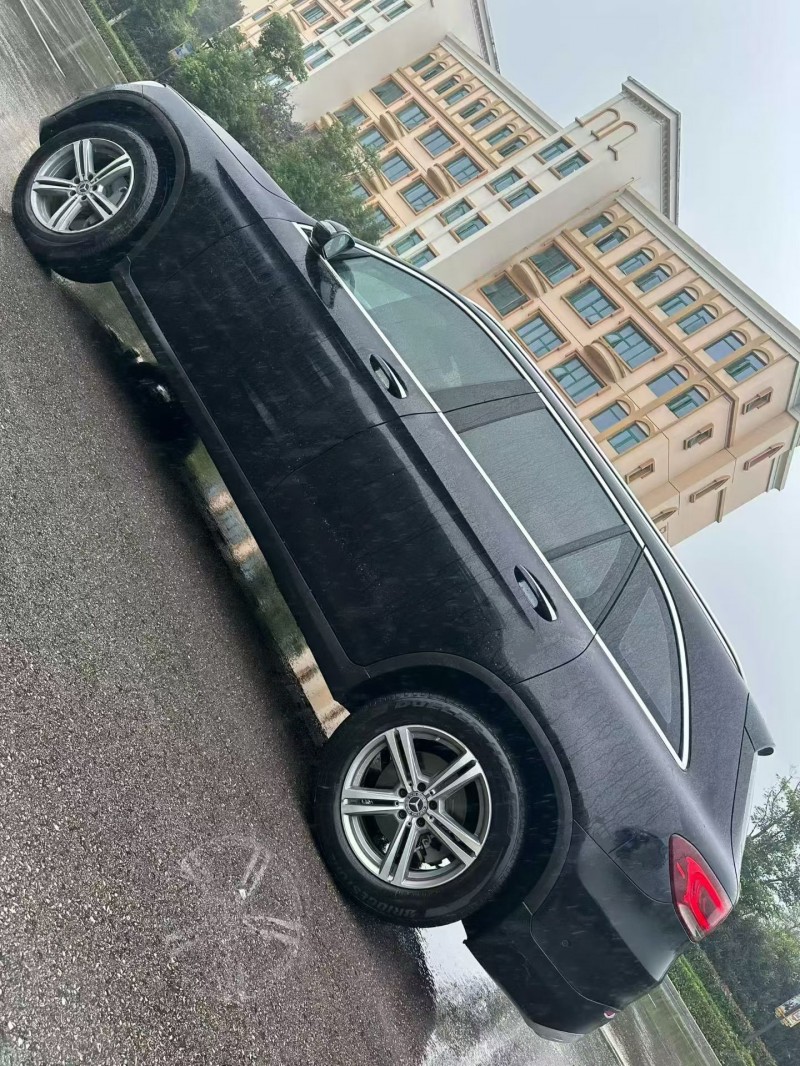 自贡21年奔驰GLC7