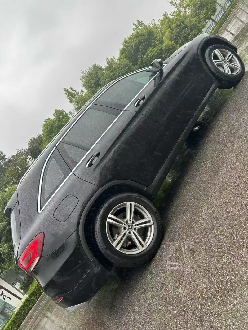 自贡21年奔驰GLC8