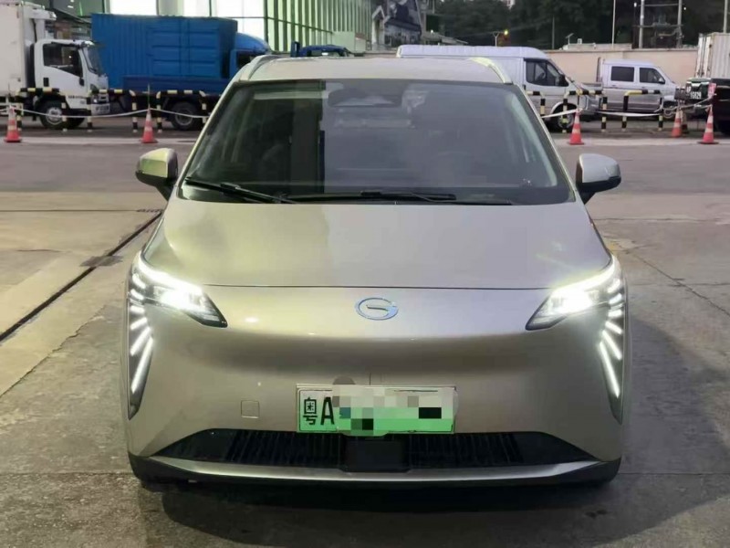 珠海23年传祺埃安Y1