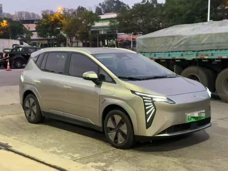 珠海23年传祺埃安Y2