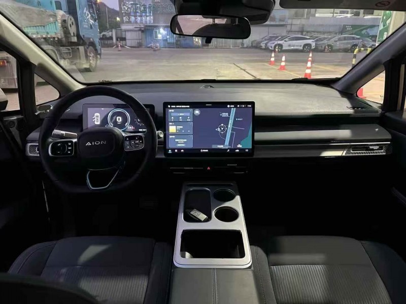 珠海23年传祺埃安Y6